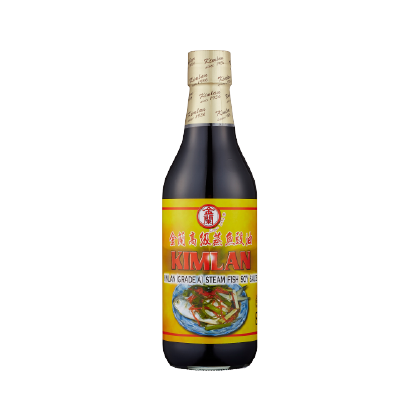 Steam Fish Soy Sauce