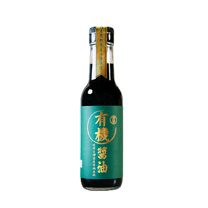 Organic Soy Sauce