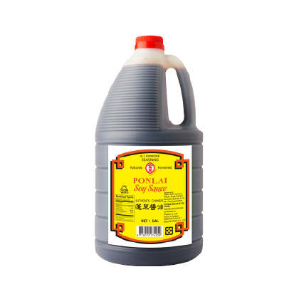 Ponlai Soy Sauce