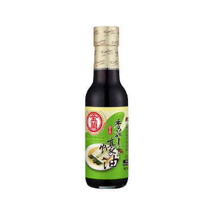 Vegetarian Mushroom Oyster Sauce