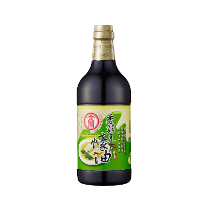 Vegetarian Mushroom Oyster Sauce