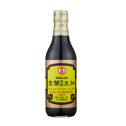 Sang Chau(Grade A) Soy Sauce