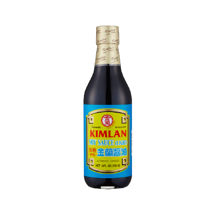 Kimlan Soy Sauce(Light)