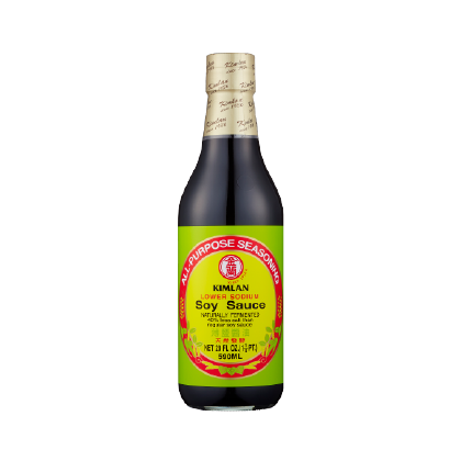 Low Sodium Soy Sauce