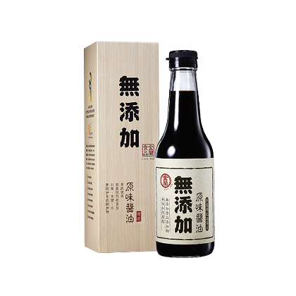 Kimlan Original Soy Sauce (Additive-free Soy Sauce)