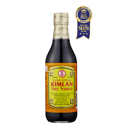 Super Special Soy Sauce